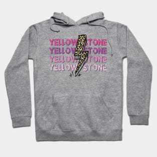 Yellowstone Hoodie